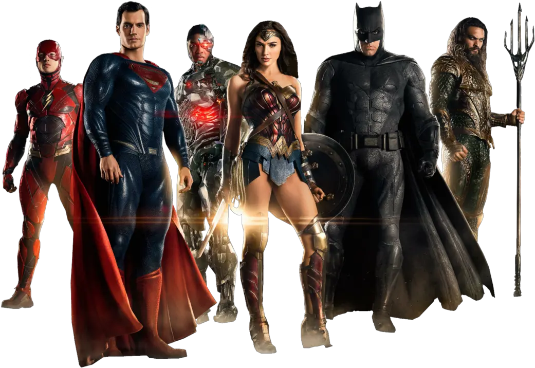 Png Justice League Liga Da Justiça Movie Batman Superman Justice League Png Aquaman Png