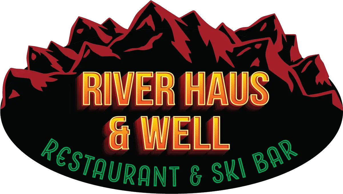 River Haus U0026 Well Graphic Design Png River Transparent Background