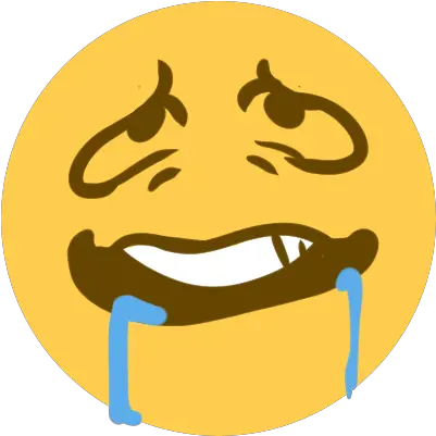 Durrool Discord Emoji Confounded Face Emoji Png Drool Png