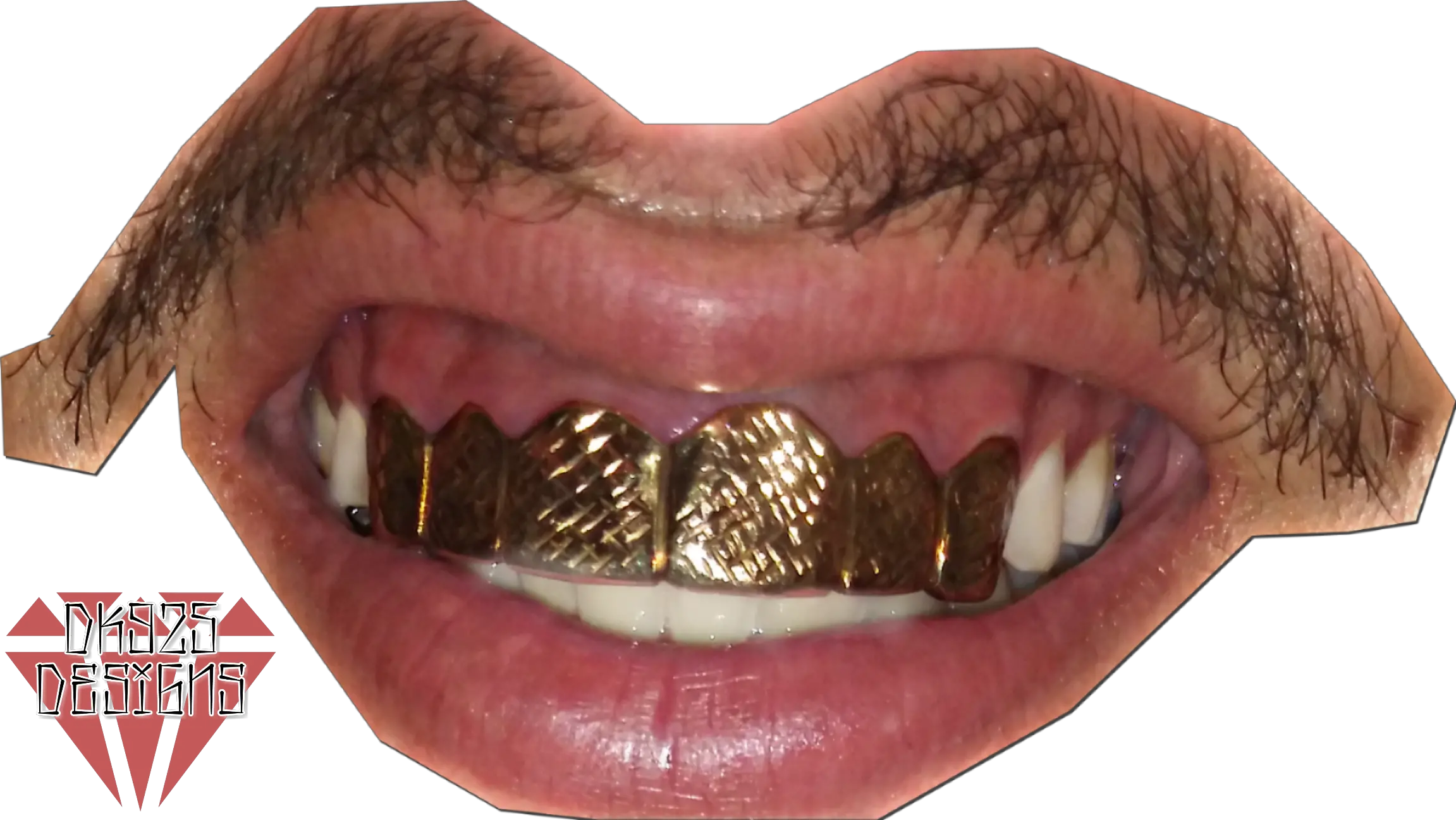 Grill Png Official Psds Mouth Gold Teeth Png Grill Png