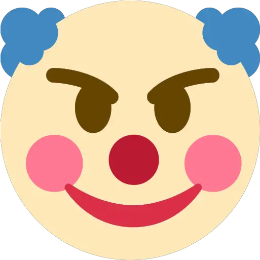 Clownimp Discord Emoji Twitter Clown Emoji Png Imp Png