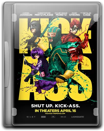 Kickass Movie Movies Free Icon Of Kickass Pelicula Png Kickass Icon