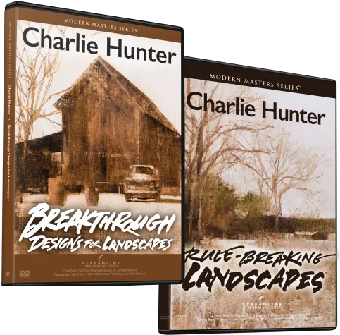 Charlie Hunter Combo Set Book Cover Png Dvd Combo Icon