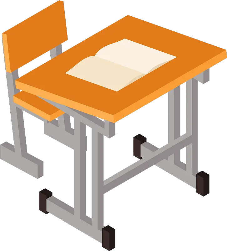 Desk And Chair Clipart Free Download Transparent Png School Desk Clipart Desk Transparent