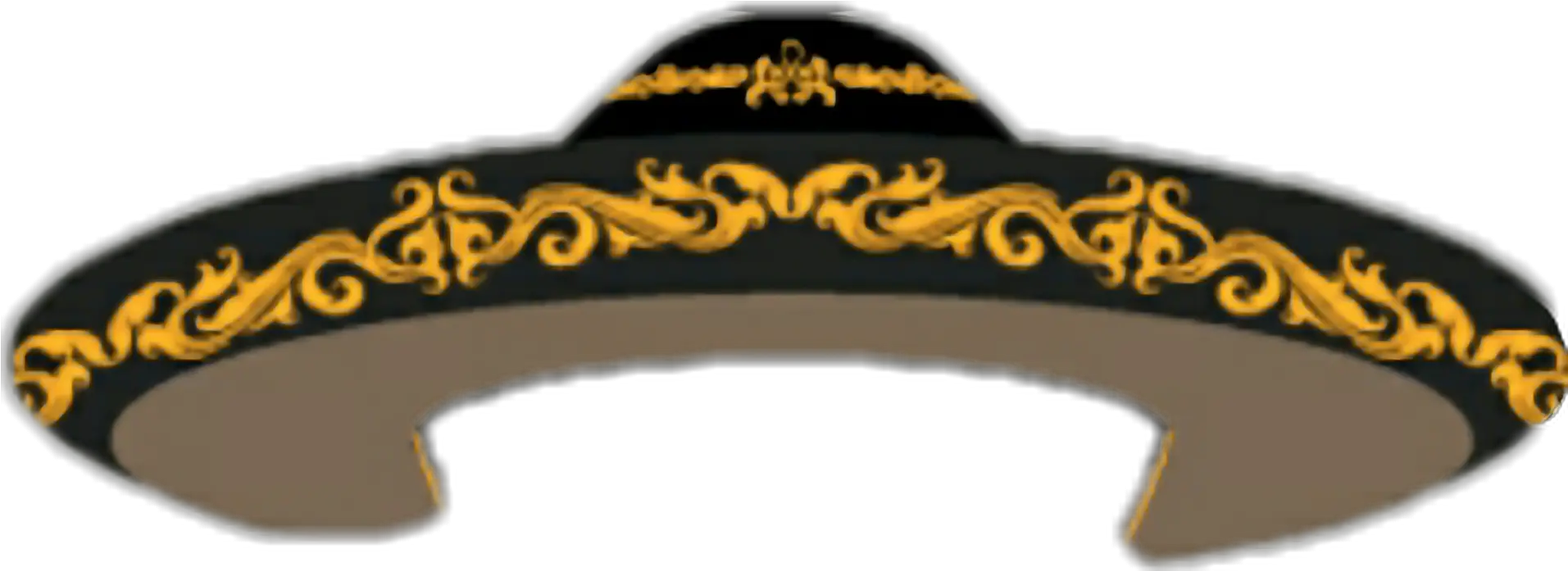 Sombrero Mexicano Sticker By Luisa Guzmán Sombrero Mexicano Png Sombrero Mexicano Png