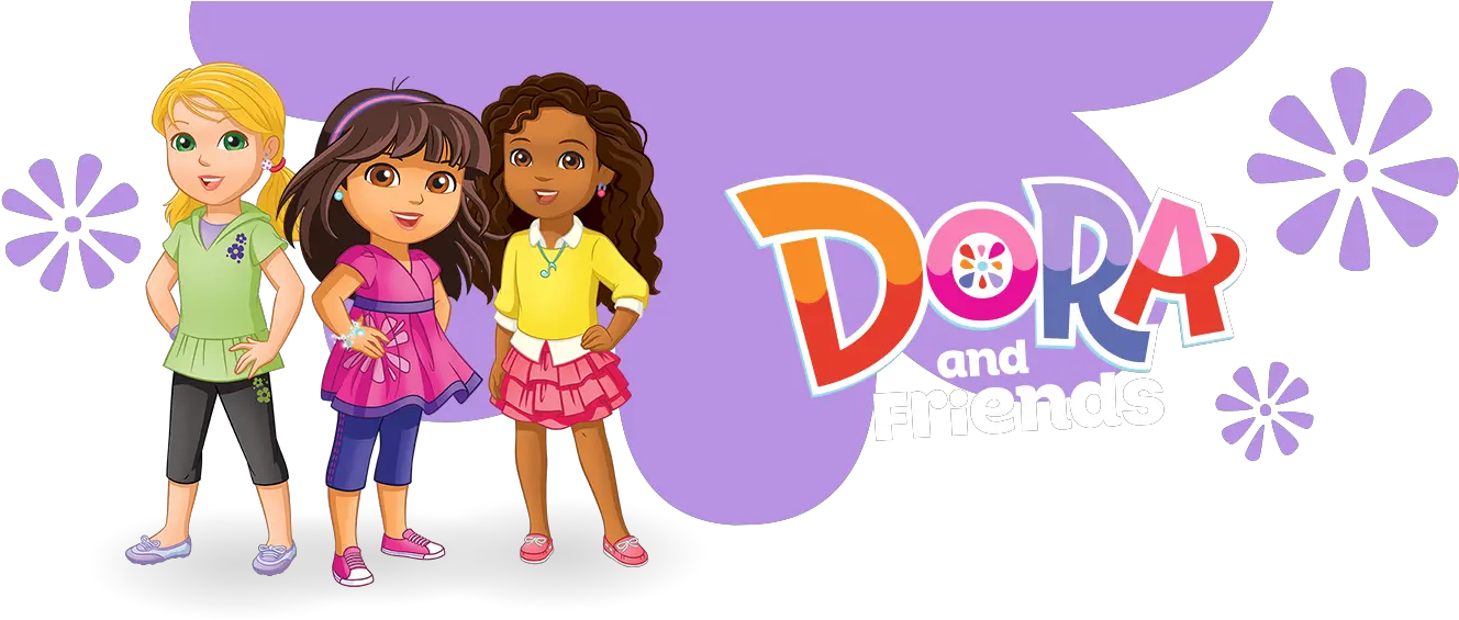 Property Header Dora And Friends Desktop Portrait 2x Dora Dora And Friends Into The City Png Dora Png