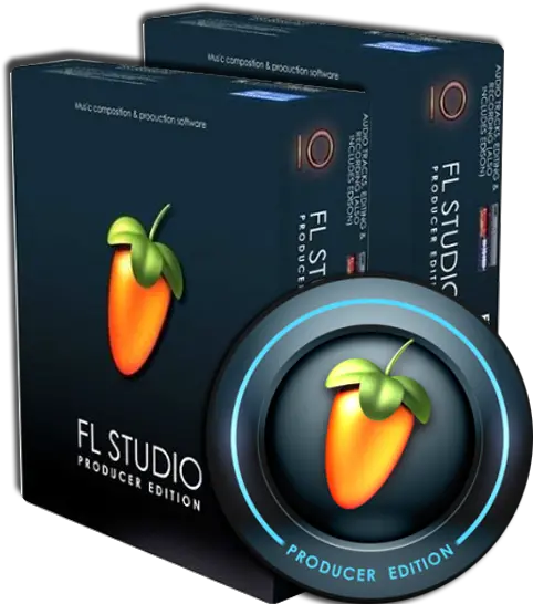 Fl Studio 11 Producer Edition Crack Fruit Loop Studio 11 Producer Edition Png Fl Studio Logo Png
