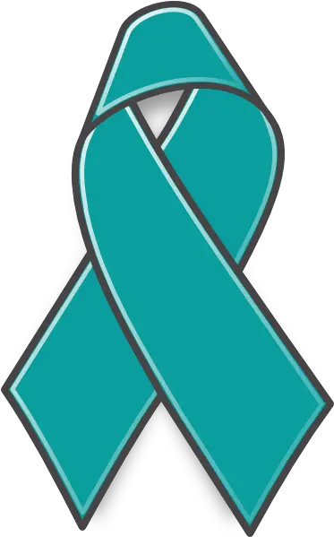 Ovarian Cancer Ribbon Clip Art Vector Clip Transparent Background Ovarian Cancer Ribbon Vector Png Cancer Ribbon Transparent Background