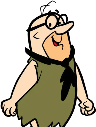 Mr Flintstones Characters Png Slate Png