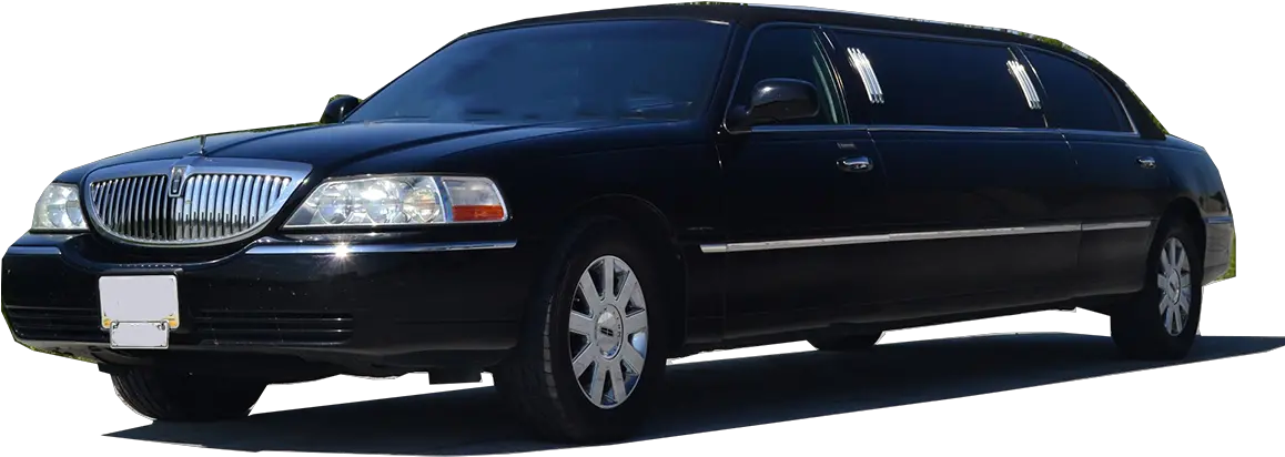 Download 6 Passenger Lincoln Towncar Stretch Limo Limousine Png Limo Png