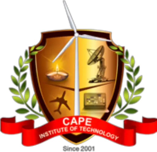 Cropped Capenewsivakasilogoretina583180png Cape Cape Institute Of Technology Logo Cape Png
