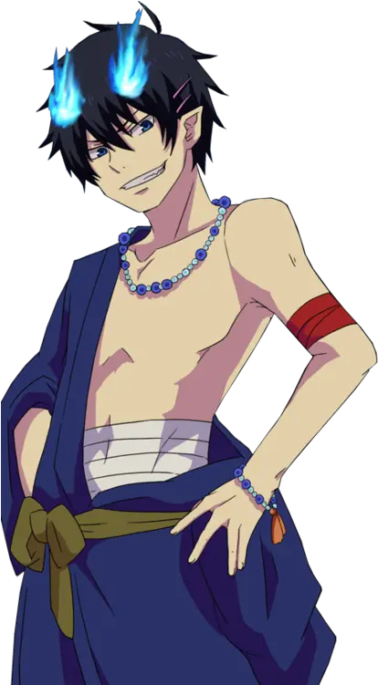 Rin Okumura Png Ao No Exorcist Png Rin Okumura Png