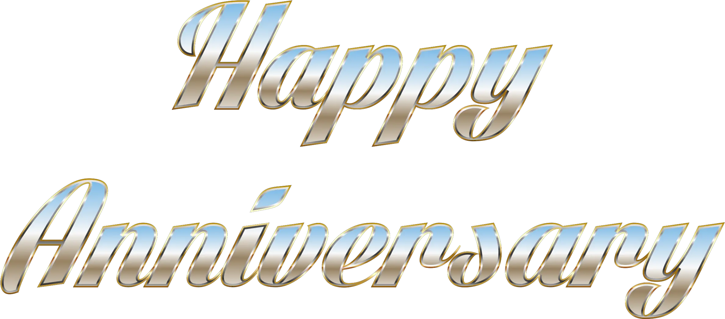 Happy Anniversary Png Text 5 Image Transparent Background Happy Anniversary Transparent Anniversary Png