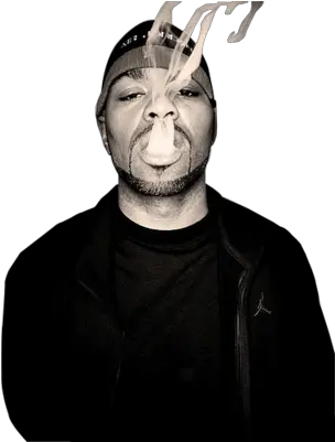 Method Man And Redman Smoking Weed Method Live From The Sunset Strip Png Weed Smoke Png