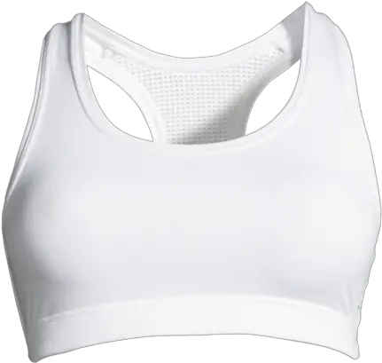Download Hd Casall Iconic Sports Bra Transparent Png White Sport Bra Png Bra Png