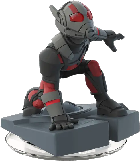 Disney Infinity 30 Marvel Ant Man Preowned Disney Infinity Character Ant Man Png Antman Png