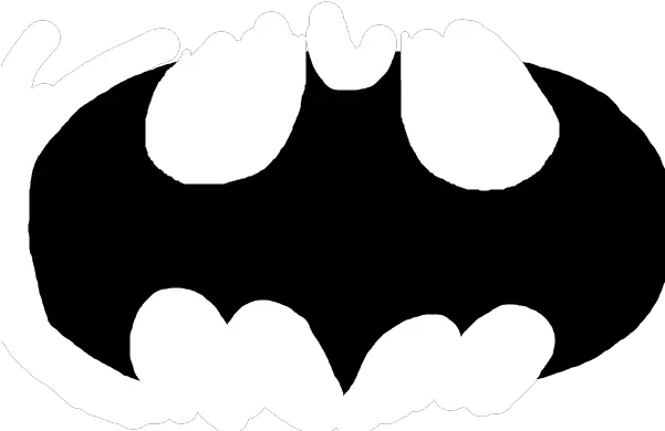 Batman Logo Emblem Png Images Of Batman Logo
