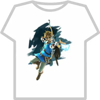 Legend Of Zelda Breath The Wild Link Legend Of Zelda Png Breath Of The Wild Link Png