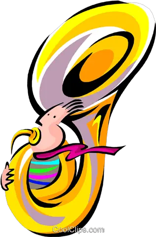 Tuba Royalty Free Vector Clip Art Tuba Art Png Tuba Png