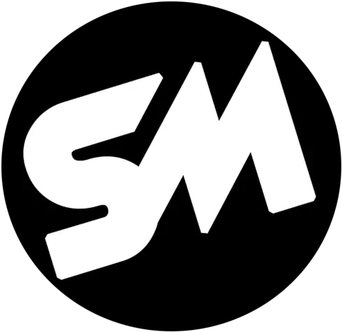 Cosmoturk Logo About Of Logos Sm Logo Black Png Sm Logo