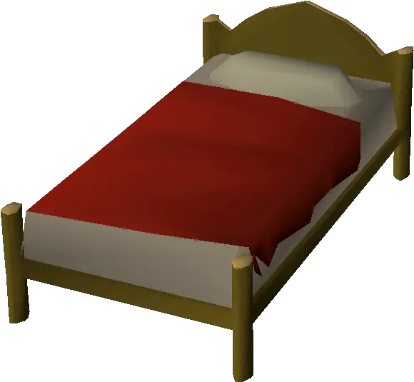 Wooden Bed Bed Frame Png Bed Png