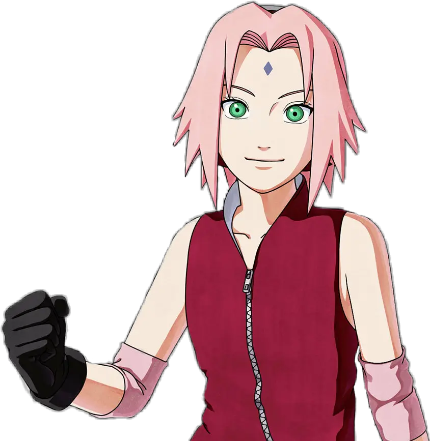 Naruto Sakura Haruno Pink Anime Sakura Naruto Png Sakura Naruto Png