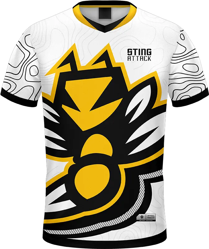 Sting Attack Official 2020 Esports Png