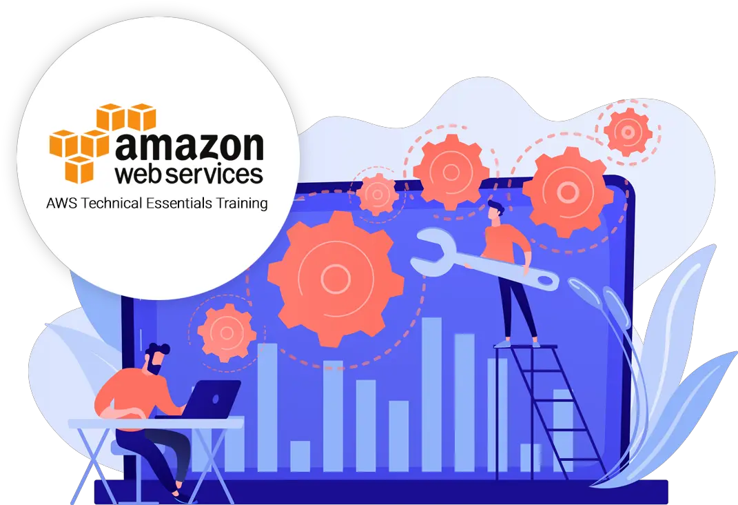 Aws Technical Essentials Online Course Xebia Academy Global Resolucion De Problemas De Computadoras Png Aws Whatsapp Icon