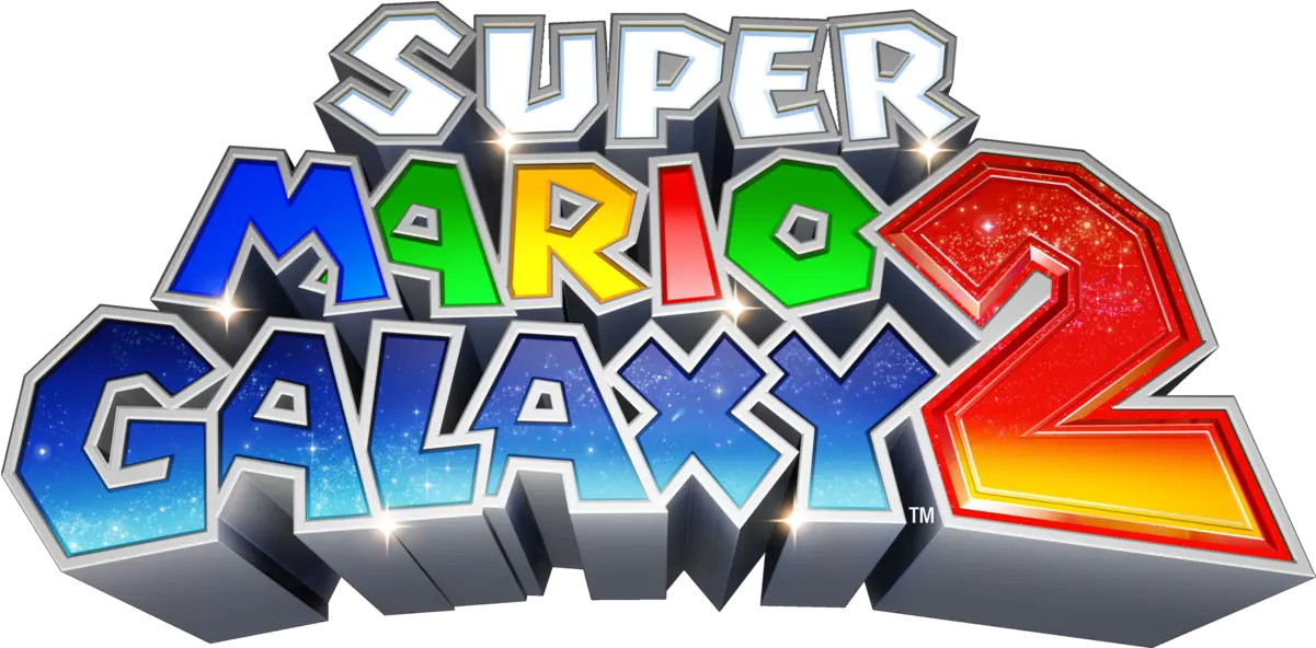 Gallerysuper Mario Galaxy 2 Super Mario Wiki The Mario Super Mario Galaxy 2 Logo Png Tails Life Icon