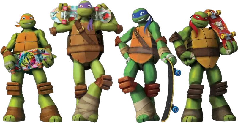 Tmnt Png Photo Nickelodeon Teenage Mutant Ninja Turtles Tmnt Png