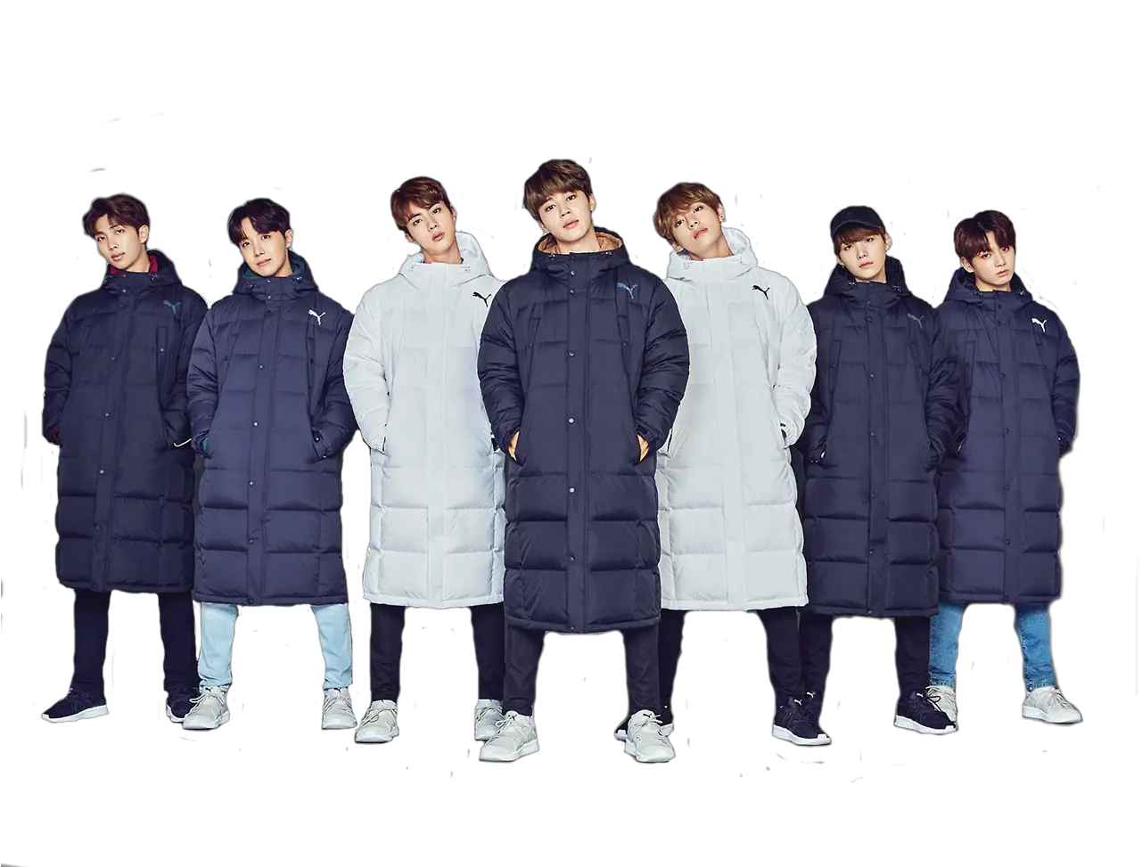 Bts Png Tumblr Posts Tumbralcom Bts Twitter Banner Ot7 Namjoon Png