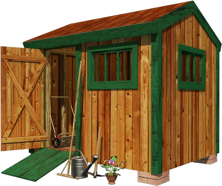Download Garden Tool Shed Plans Mary Tool Shed Shed Clipart Png Shed Png