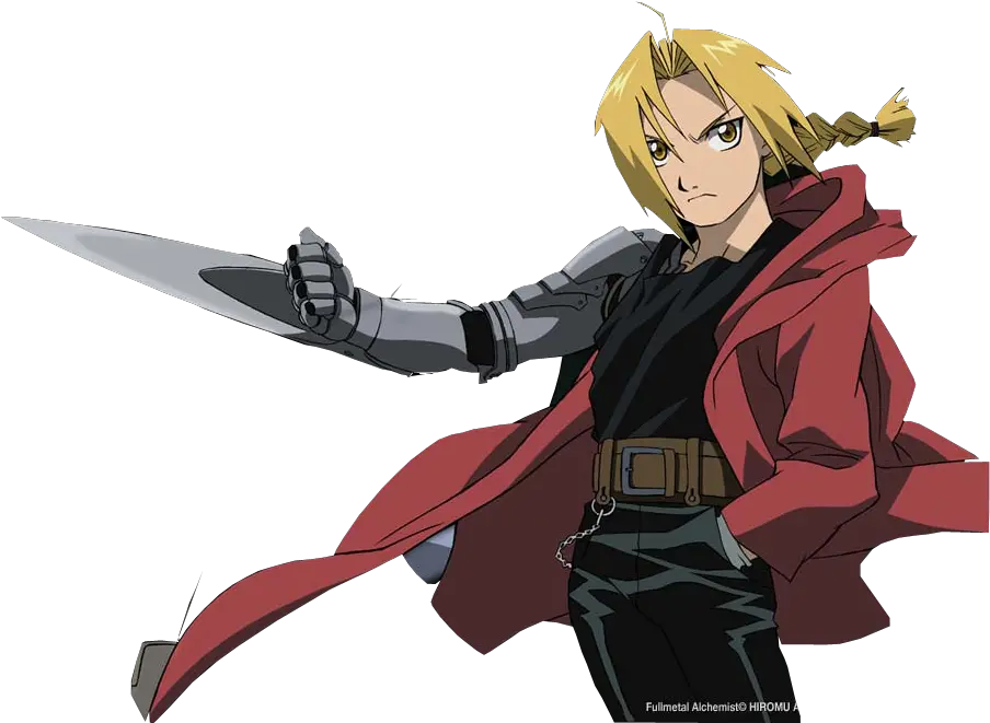 Edward Elric Will Always Have My Heart Fullmetal Alchemist Brotherhood Edward Png Edward Elric Png