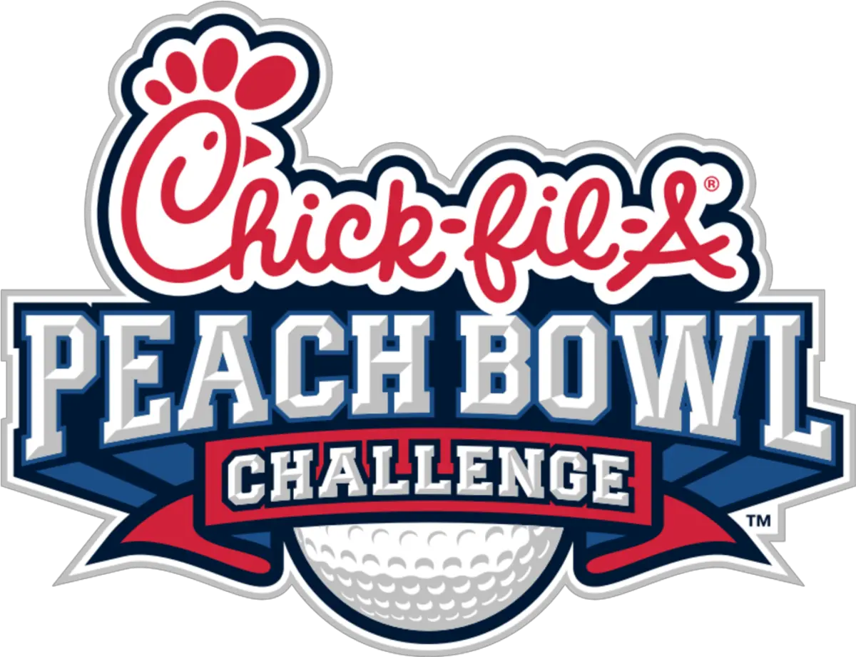 Chick Fil A Logo Png Chick Fil A Peach Bowl Challenge Chick Fil A Logo Png