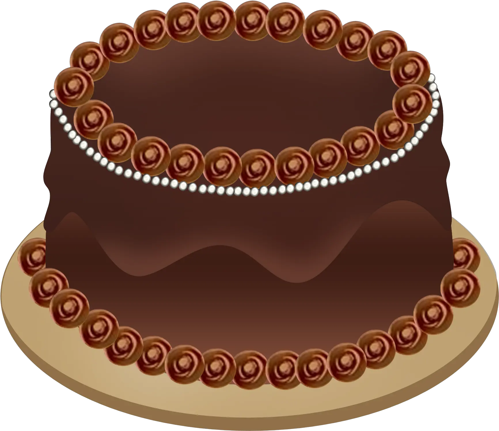 Chocolate Cake Png Hd Transparent Hdpng Chocolate Cake Png Clipart Sponge Png