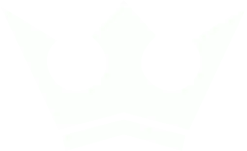 White Crown 5 Icon Free White Crown Icons Crown Icon White Png Crown Logos png