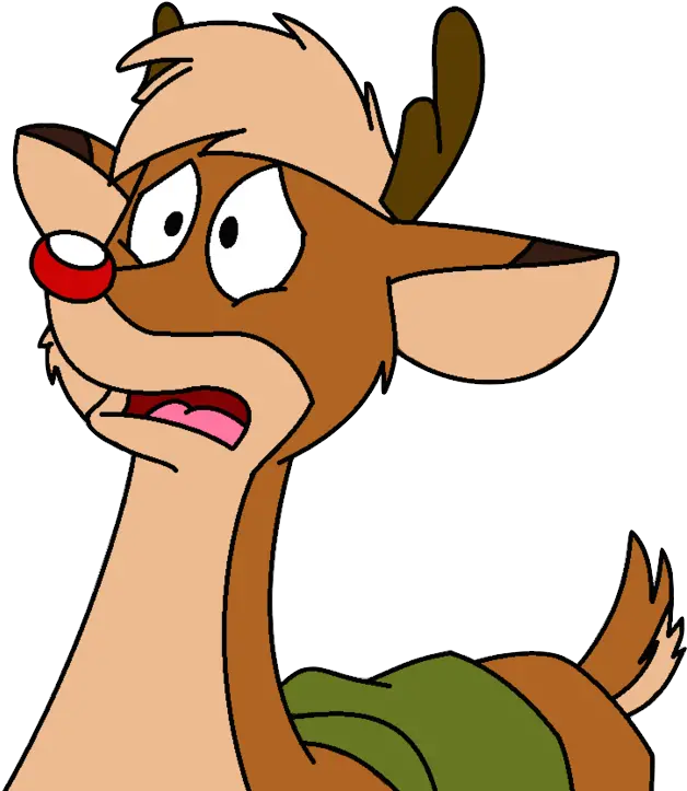 On Dasher Rudolph Rudolph 1998 Png Nipple Png