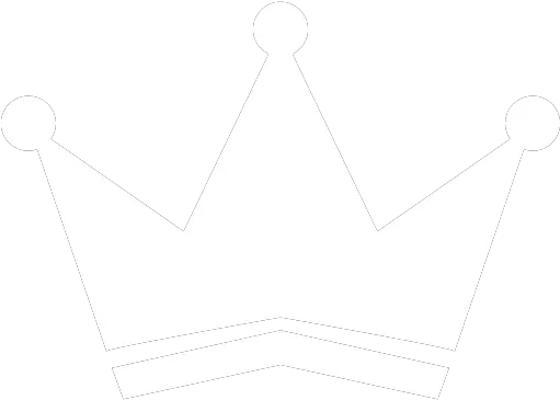 White Crown 3 Icon Free White Crown Icons Transparent White Crown Png Crown Logos png