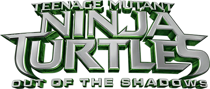 Download Teenage Mutant Ninja Turtles Logo Ninja Turtles Vector Png Tmnt Logo