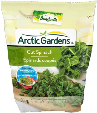 Spinach Arctic Gardens Arctic Gardens Spinach Png Spinach Png