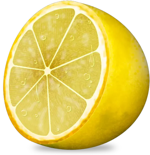 Lemon Icon Lemon Icons Png Limon Png