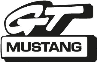Mustang Gt Vector Logo Mustang Gt Logo Vector Png Gt Logo