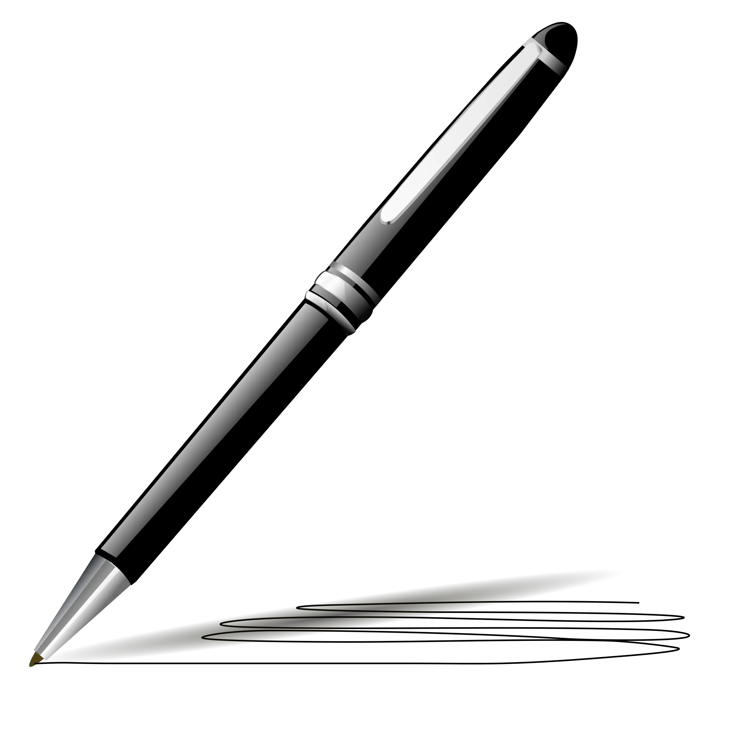 Pen Vector Png 3 Image Pen Clipart Pen Vector Png