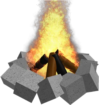 Campfire Roblox Png Campfire Png