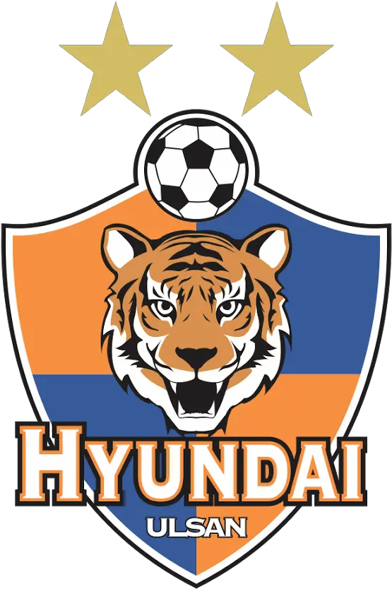 Ulsan Hyundai Fc Logo Ulsan Hyundai Fc Logo Png Hyundai Logo Png