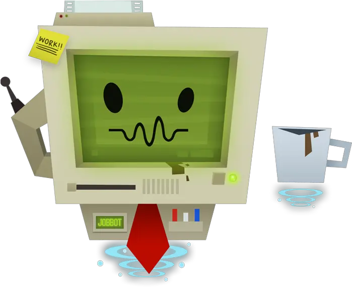 Jobbot Job Bot Job Simulator Png Job Png