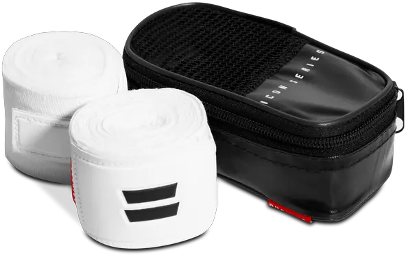 Icon Pro Training Wraps Snow U2013 Bushido Png Lunchbox