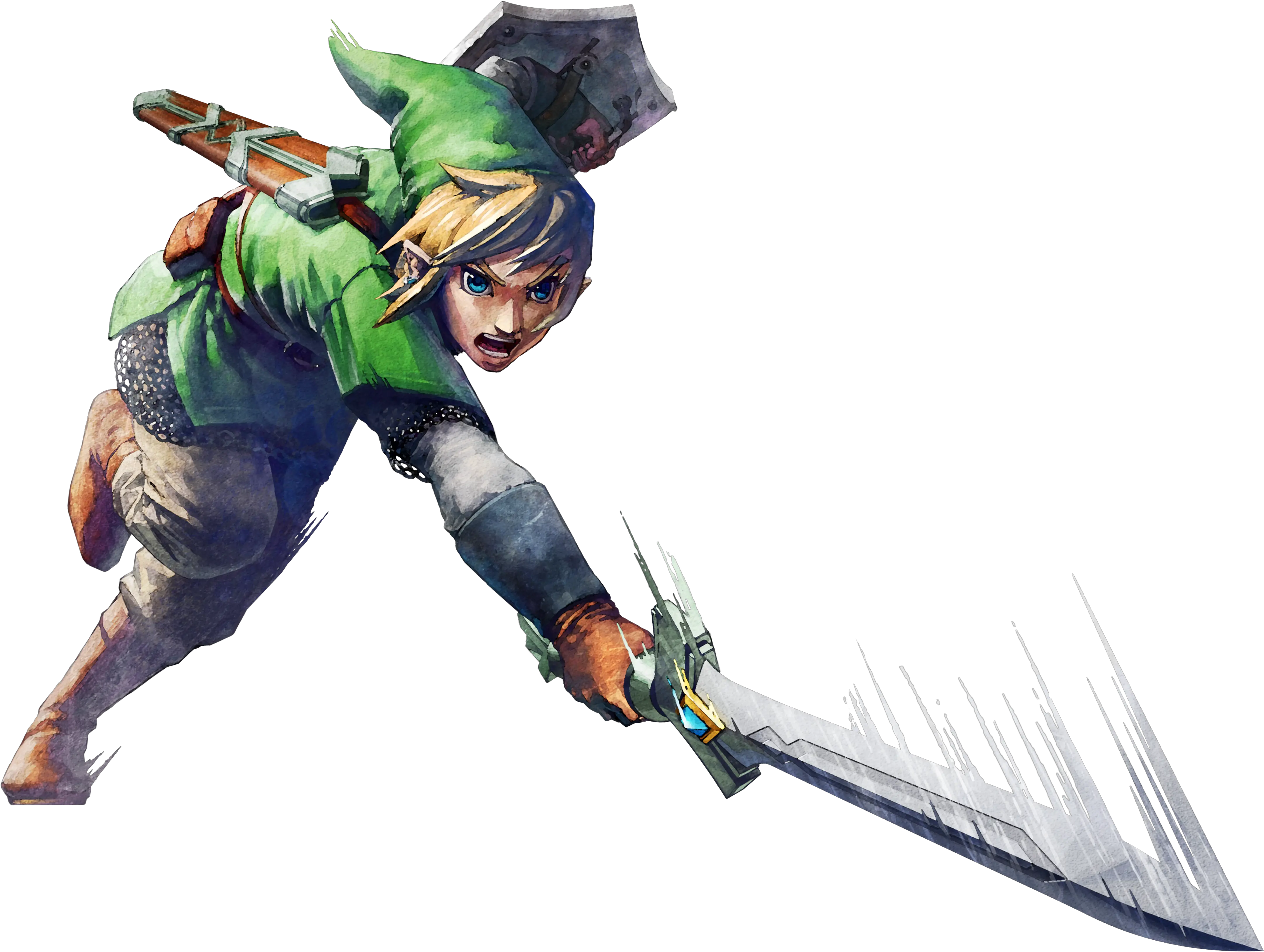 Link Legend Of Zelda Skyward Sword Png Link Zelda Png