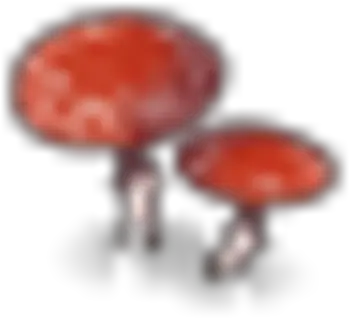 Red Mushroom Dead Maze Wiki Fandom Dot Png Mushroom Icon