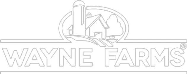 Wayne Farms White Logo Toyota Genuine Part Logo Png Blacksmith Logo